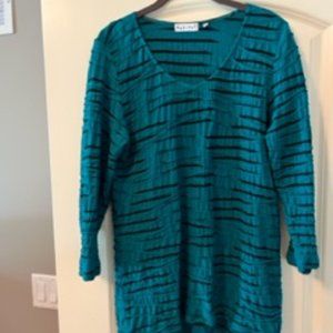 Habitat 3/4 Sleeve Tunic